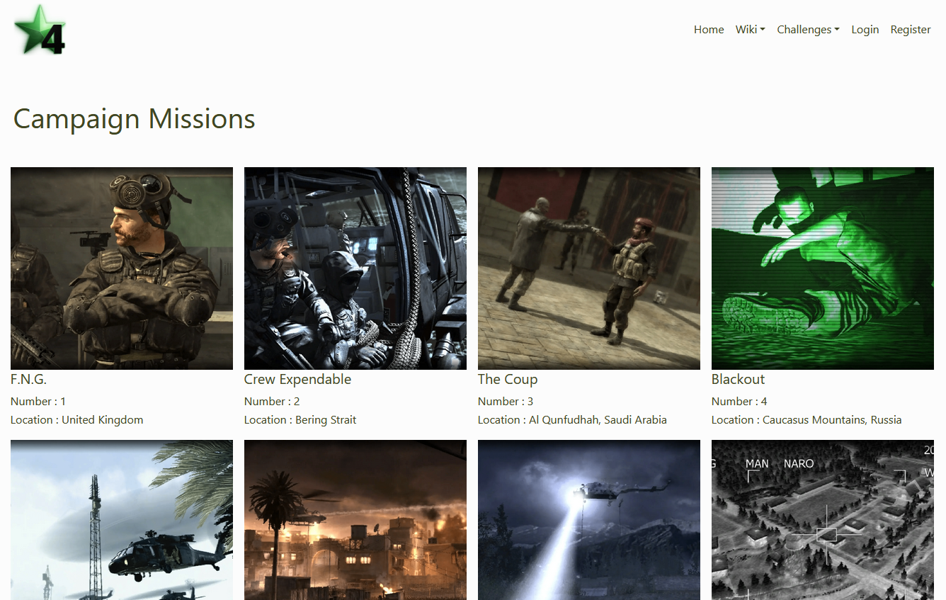 cod4wiki