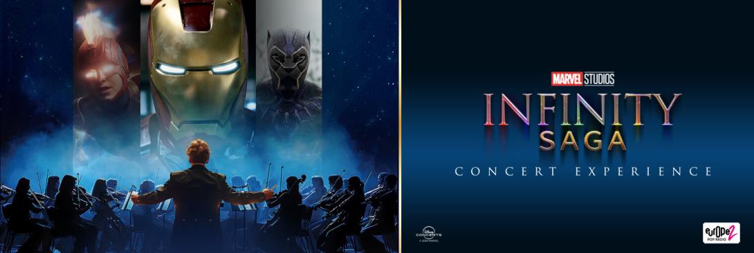 marvel infinity saga